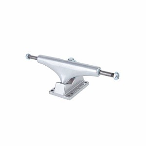 トラック スケボー スケートボード Paris Street 129mm Skateboard Trucks (Set of 2, Raw/Raw)