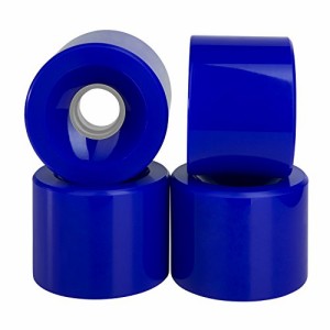 ウィール タイヤ スケボー Cal 7 60mm 83A Cruiser Skateboard Wheels Set (Blue)