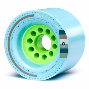 ウィール タイヤ スケボー Orangatang Kegel 80 mm 77a Downhill Longboard Skateboard Cruising Wheels (