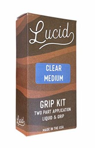 デッキテープ グリップテープ スケボー Lucid Grip Spray on Grip Tape for Skateboards and Longbo