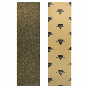 デッキテープ グリップテープ スケボー 10" x 48" Longboard Skateboard Glitter Grip Tape - Spark