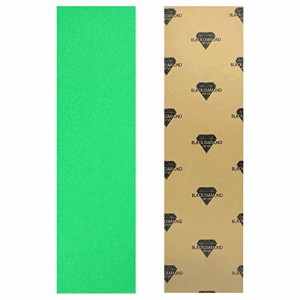 デッキテープ グリップテープ スケボー Black Diamond Longboard Griptape 10x48 Colors (Single Sh