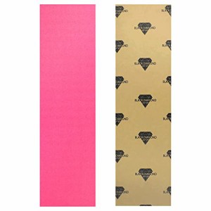 デッキテープ グリップテープ スケボー Black Diamond Longboard Griptape 10x48 Colors (Single Sh