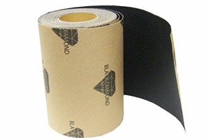 デッキテープ グリップテープ スケボー Skateboard Longboard Grip Tape ROLL 12 in x 60' Black Gr