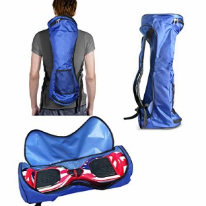 バックパック スケボー スケートボード GameXcel Self-Balancing Scooter Carrying Backpack Bag fo