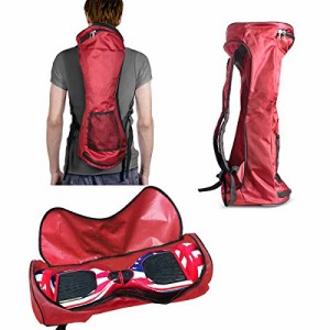 バックパック スケボー スケートボード GameXcel Self-Balancing Scooter Carrying Backpack Bag fo