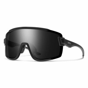 スミス スポーツ 釣り SMITH Wildcat Sunglasses with ChromaPop Lens ? Shield Lens Performance Sports 