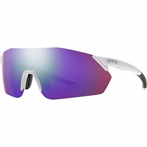 スミス スポーツ 釣り Smith Reverb Sunglasses Matte White/ChromaPop Violet Mirror