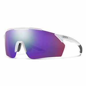 スミス スポーツ 釣り SMITH Ruckus Sunglasses ? Shield Lens Performance Sports Sunglasses for Runnin