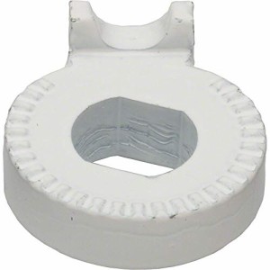 スプロケット フリーホイール ギア Shimano SG-4R40 Nexus Non-Turn Washer (White, 6L)