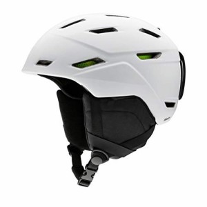 スノーボード ウィンタースポーツ 海外モデル Smith Optics Mission Unisex Snow Helmet - Matte