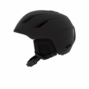 スノーボード ウィンタースポーツ 海外モデル Giro Nine Snow Helmet Matte Black XL (2020)