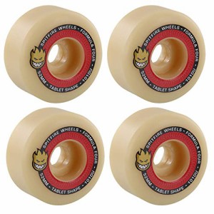 ウィール タイヤ スケボー Spitfire Formula 4 Classic 101a Wheels 52mm