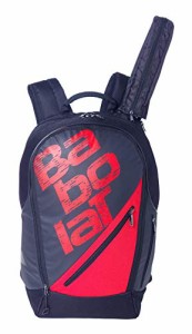 テニス バッグ ラケットバッグ Babolat Team Line Expandable Backpack (Black/Red)