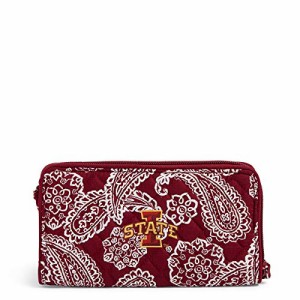 ヴェラブラッドリー ベラブラッドリー アメリカ Vera Bradley Women's Cotton Collegiate Front