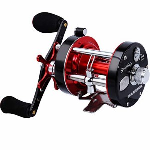 リール 釣り道具 フィッシング Sougayilang Fishing reels Round Baitcasting Reel - Conventional Reel