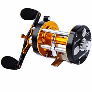 リール 釣り道具 フィッシング SougayilangFishing reels Round Baitcasting Reel - Conventional Reel 