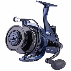 リール 釣り道具 フィッシング Sougayilang Fishing Reel,13+1BB,Spinning Reel for Catfish,Carp,Walle