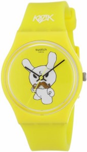 腕時計 スウォッチ レディース Swatch GJ130 Ski Instructor Watch