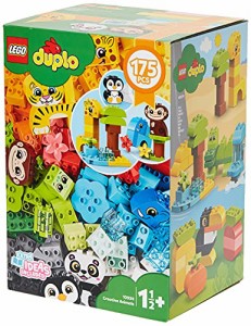 レゴ デュプロ LEGO DUPLO Classic Creative Animals 10934