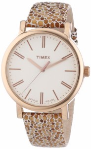 腕時計 タイメックス レディース Timex Ladies' Watches T2P325