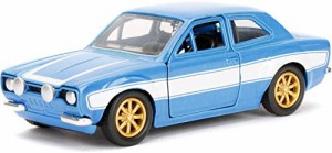 ジャダトイズ ミニカー ダイキャスト JADA Toys 1:32 Fast & Furious - Brian's Ford Escort RS2000 