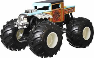 ホットウィール Hot Wheels モンスタートラック ボーンシェイカー ビークル  ミニカー