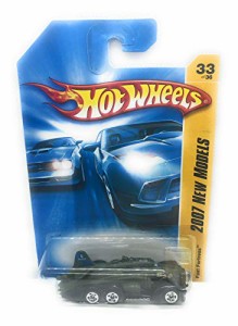 ホットウィール マテル ミニカー Hot Wheels Mattel 2007 New Models - Fast Fortress #033/180