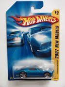 ホットウィール マテル ミニカー Hot Wheels 2007 #16 of 36 Blue '70 Pontiac Firebird
