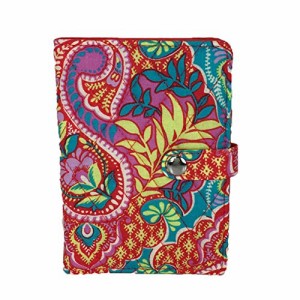 ヴェラブラッドリー ベラブラッドリー アメリカ Vera Bradley Signature Travel Passport Walle