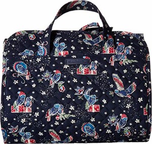 ヴェラブラッドリー ベラブラッドリー アメリカ Vera Bradley Iconic Hanging Travel Organizer