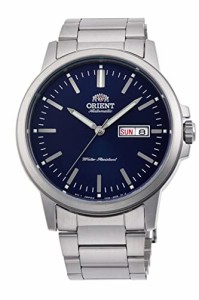 腕時計 オリエント メンズ Orient Automatic Blue Dial Men's Watch RA-AA0C02L19B