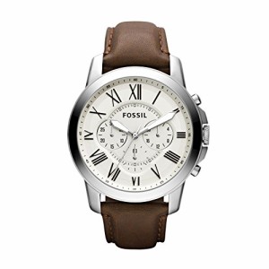 フォッシル Fossil Grant クロノグラフ メンズ腕時計 FS4735