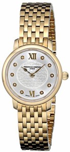 腕時計 フレデリックコンスタント レディース Frederique Constant Women's FC-200WHDS5B Slim L