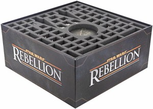 ボードゲーム 英語 アメリカ Feldherr Foam Tray Value Set Compatible with The Star Wars Rebellion Bo