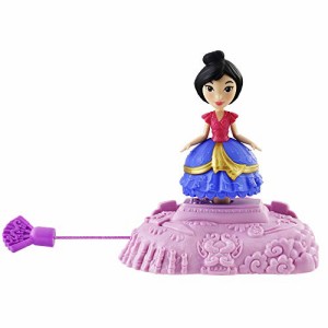 ムーラン 花木蘭 ディズニープリンセス Disney Princess DPR Magical Movers Mulan