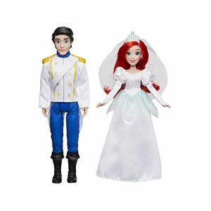 リトル・マーメイド アリエル ディズニープリンセス Disney Princess Ariel and Prince Eric,