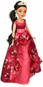 ディズニー Disney アバローのプリンセス エレナ 人形 ロイヤルガウン 取り外し可能なアクセサリ