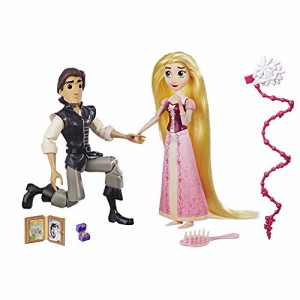 ディズニープリンセス Disney Tangled The Series Royal Proposal