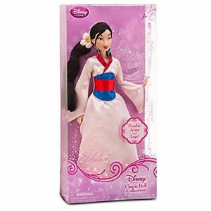 ムーラン 花木蘭 ディズニープリンセス Disney Princess Exclusive 12" Doll - Mulan