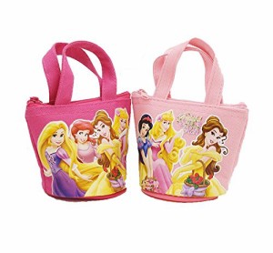 ディズニープリンセス Disney Princess Mini Coin Purse - 2 Bags