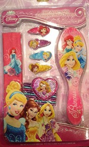ディズニープリンセス Disney Princess Hair Accessories