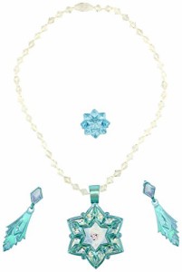 アナと雪の女王 アナ雪 ディズニープリンセス Frozen Elsa's Jewelry Set