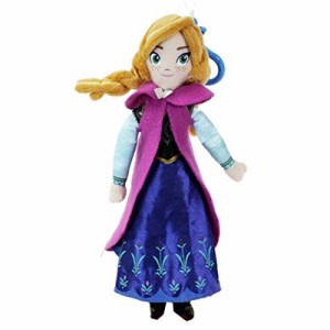 アナと雪の女王 アナ雪 ディズニープリンセス Frozen 6" Plush Coin Purse- Anna