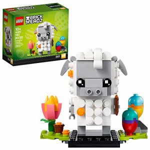 レゴ LEGO BrickHeadz Easter Sheep 40380 Building Kit, New 2021 (192 Pieces)