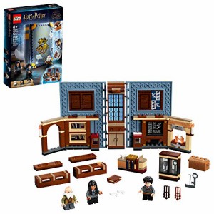 レゴ ハリーポッター LEGO Harry Potter Hogwarts Moment: Charms Class 76385 Professor Flitwick’s Clas