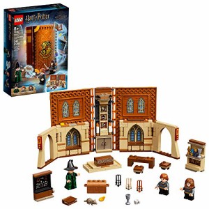 レゴ ハリーポッター LEGO Harry Potter Hogwarts Moment: Transfiguration Class 76382 Professor McGonaga