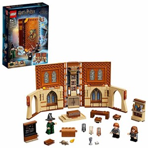 レゴ ハリーポッター LEGO 76382 Harry Potter Hogwarts Moment: Transfiguration Class Building Set, Coll