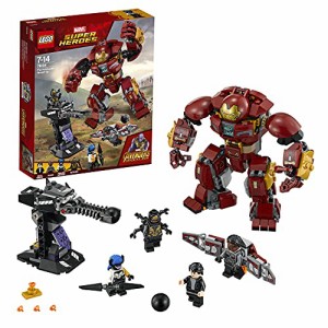 レゴ スーパーヒーローズ マーベル Lego 76104 Marvel Avengers The Hulkbuster Smash-Up, Bruce Bann