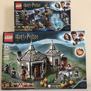 レゴ ハリーポッター LEGO Harry Potter Hagrid's Hut: Buckbeak's Rescue Bundle Harry Potter Expecto Pat